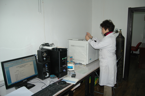 103酒精毒物鑒定室